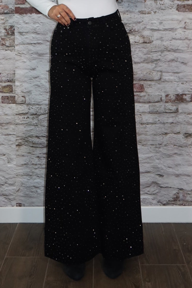 Jeans Vita Alta Galaxy