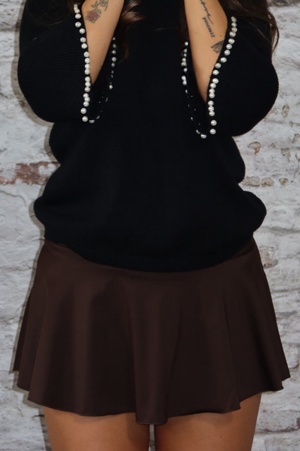 Gonna Pantaloncino College