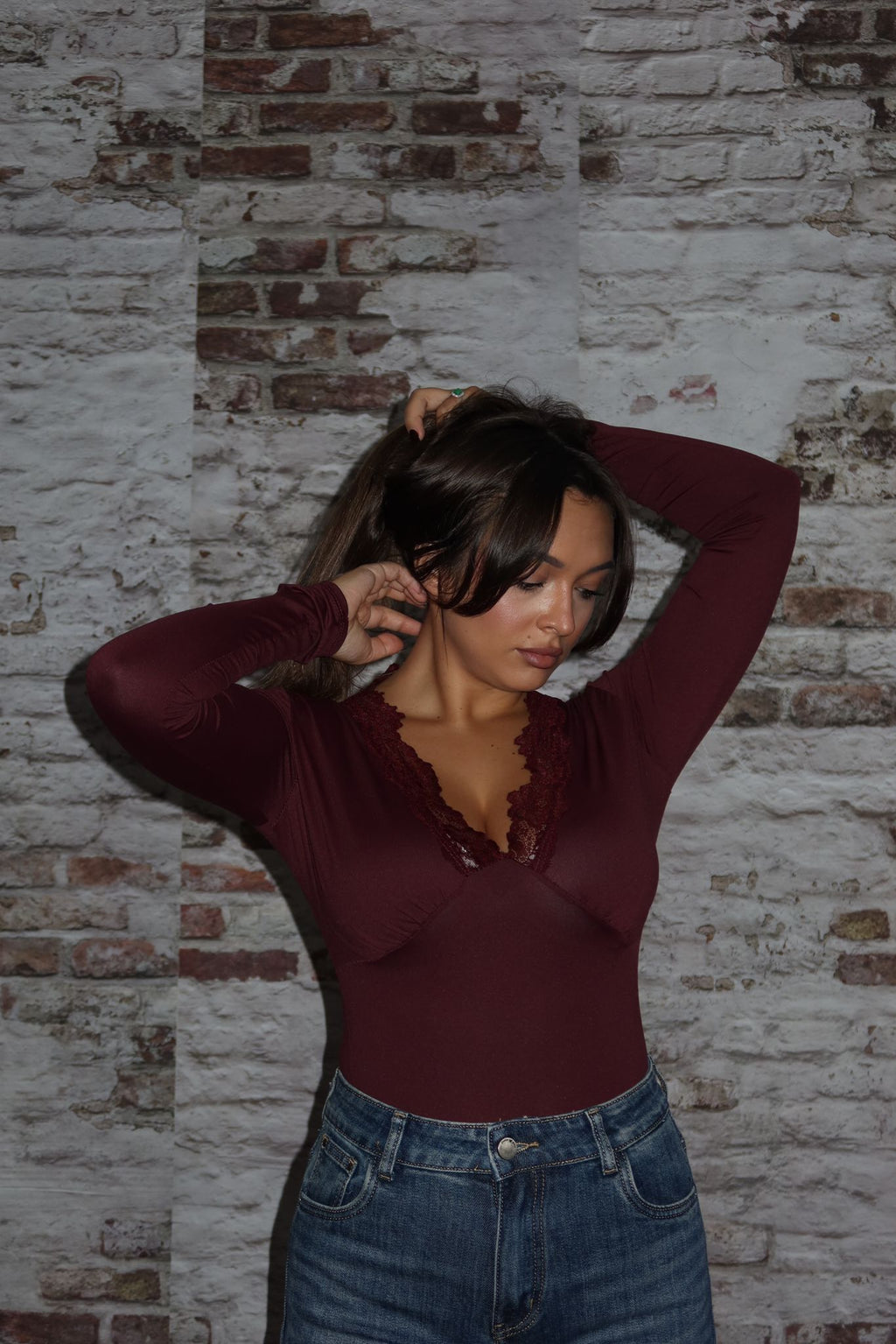 Maglietta Scollo Pizzo